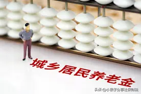 农民已领每月181元城乡居民养老金，可以通过补缴来提高待遇吗？图片