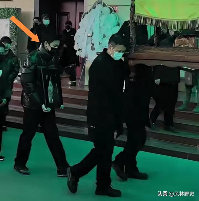 演都不演了！何晴葬礼结束不到24小时，恶心事情发生，还不止一件