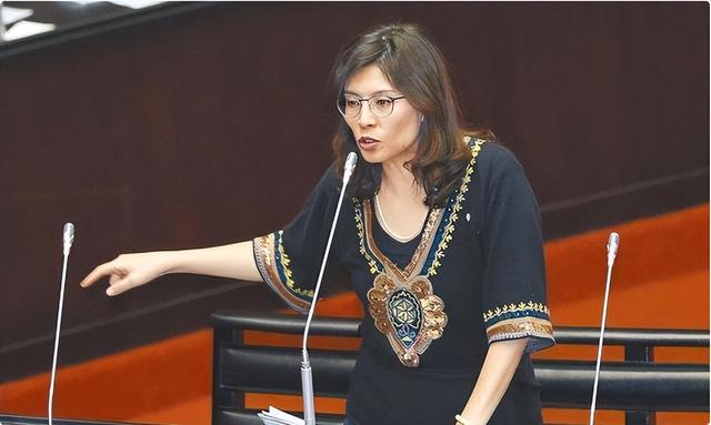 国民党改选	，郑丽文暂排第一，不料郑丽文却说：我目标是不统不独