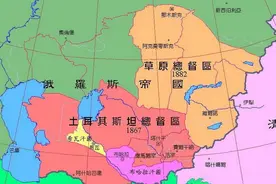 俄罗斯相对于沙俄巅峰，少了哪些领土？芬兰：我被割走十分之一图片