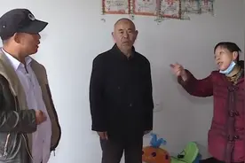 上门女婿大岳母2岁，招郎入赘变成引狼入室，吓得岳母喊女婿大哥图片