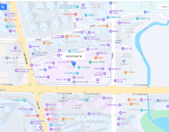 【川南F4】泸州宜宾自贡内江的城市新老地标你知道吗？