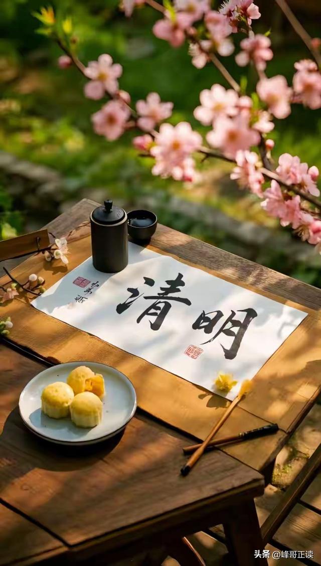 明天清明加周日！祭扫、出行、禁忌全攻略，务必收好