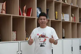 从一名修车工到直播行业引人瞩目的大咖:那个草根逆袭的梦在他的人生剧本里实现了图片