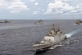 莫迪再出昏招，轰炸巴基斯坦中资大坝？美方紧急发声，同印度划界图片