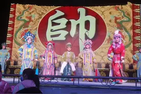 上党梆子剧目介绍之《三关明月》图片