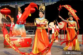 超全现场！花式迎新春，南阳年味儿别样浓图片