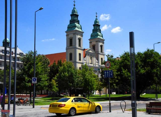 欧洲旅游：走进匈牙利首都布达佩斯（图）