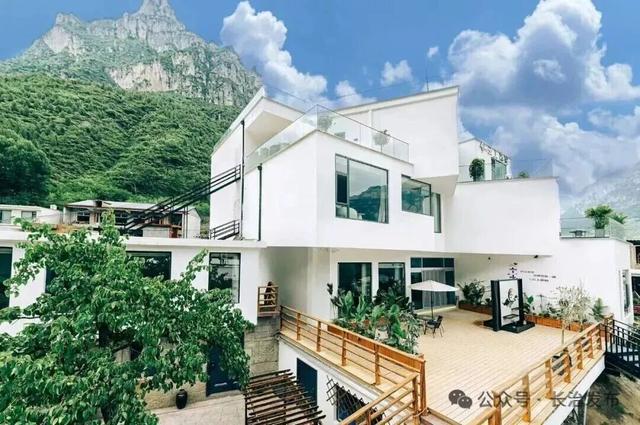 壶关县以文旅融合谱写高质量发展新篇