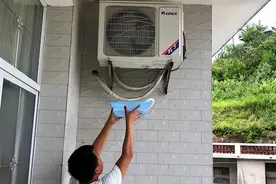 空调里流出来的水，太“值钱”了，好多人不知道有啥用，赶紧收藏图片