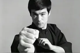 李小龙之母～何爱瑜 ，“港澳第一名门”的混血养女，这才是豪门图片