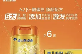 育儿补贴落地，乳制品应声大涨图片