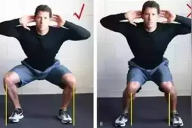 每次200个深蹲，隔天一次，坚持2个月会有什么收获？图片