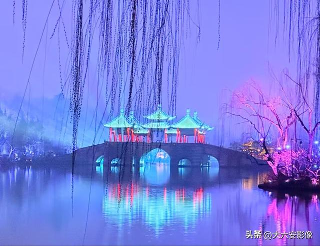 春光明媚 跟着摄影师镜头畅游美丽中国