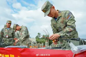 岗位练兵比武大赛，一起围观！图片