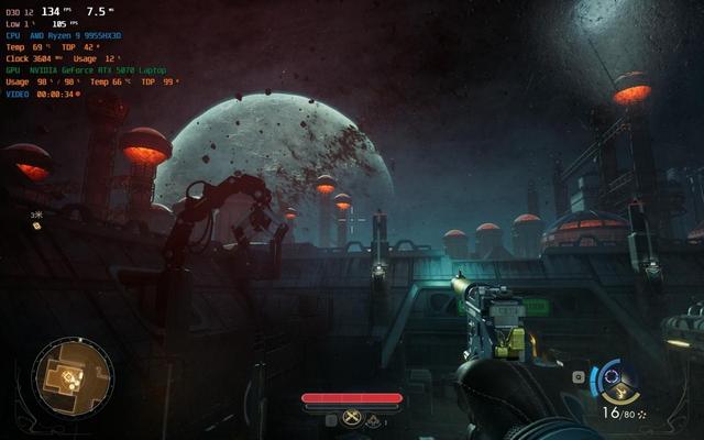 把X3D处理器塞进迷你主机是种什么体验？ROG魔霸9 MINI评测