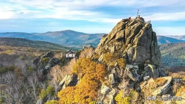 探秘三江之巅：桦南七星峰国家森林公园纪行