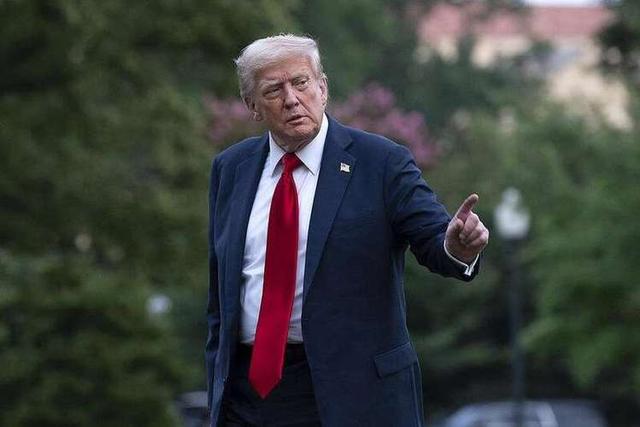 特朗普话音刚落，郑丽文向全台2300万民众做保证	，赖清德没退路了