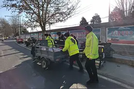 3月起，电动车、三轮车上路不罚不扣，需满足这“5个必须”图片