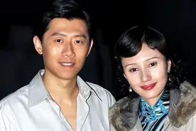 夏雨袁泉：从一见钟情到相伴一生的爱情图片