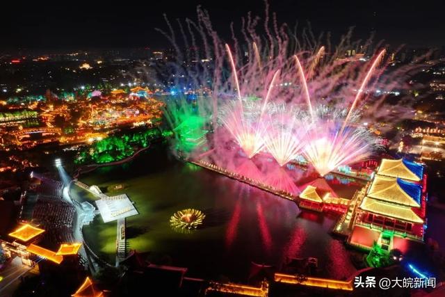 清明上河园：暑期消夏纳凉狂欢模式即将全面开启！