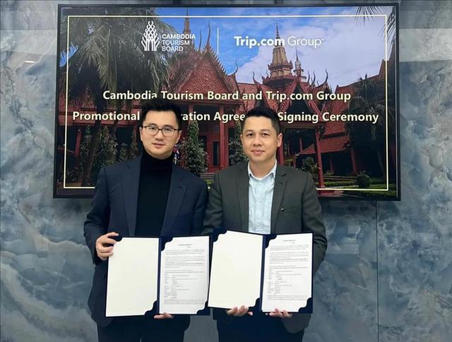 携程签柬埔寨：用流量生意为游客的 “命” 买单？！