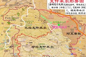 65年巴铁遭遇大危机，中国出手相救，毛主席：给印度72小时撤军图片