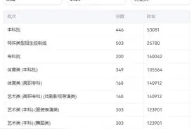 2025湖南高考分数线公布！600分以上有18229人，700分以上有多少图片