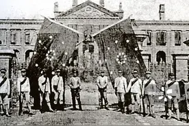 清末的革命党为啥会有那么多日本人帮助图片