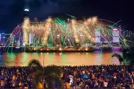 特首详解农历新年节庆安排，春节来香港就对了！图片