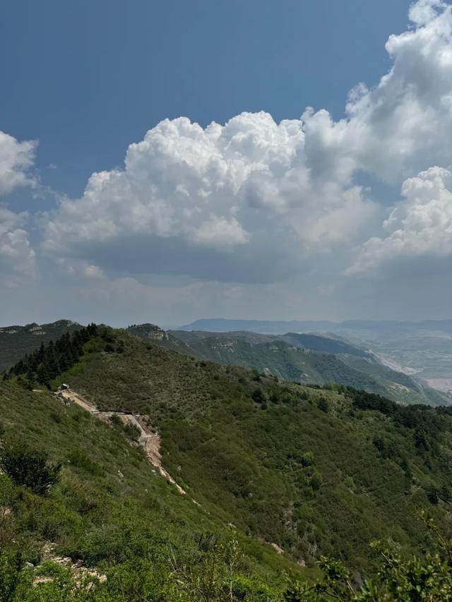 徒步三山五岳:北岳恒山+悬空寺!