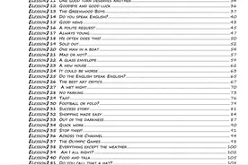 新概念英语第二册 彩图版笔记（235页）图片