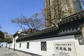 水韵江南之无锡阿炳故居图片