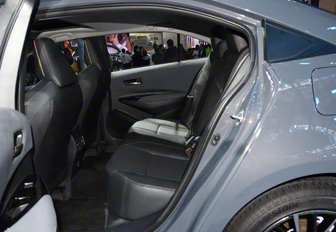 卡罗拉suv2026款型报价表_2026款卡罗拉评测_卡罗拉空间动力升级