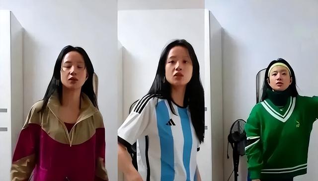 这跟不穿有啥区别？32岁李梦真空上阵，几乎全裸，简直太大胆
