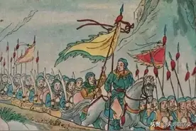 太平天国，北王韦昌辉的士兵最能打仗，败而不散患难与共图片