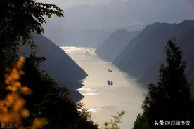 明明都是水，为什么有的叫“江”，有的叫“河”，背后有啥讲究？图片