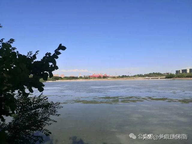 新疆之行（九）博乐，一座令人心动的宜居城市