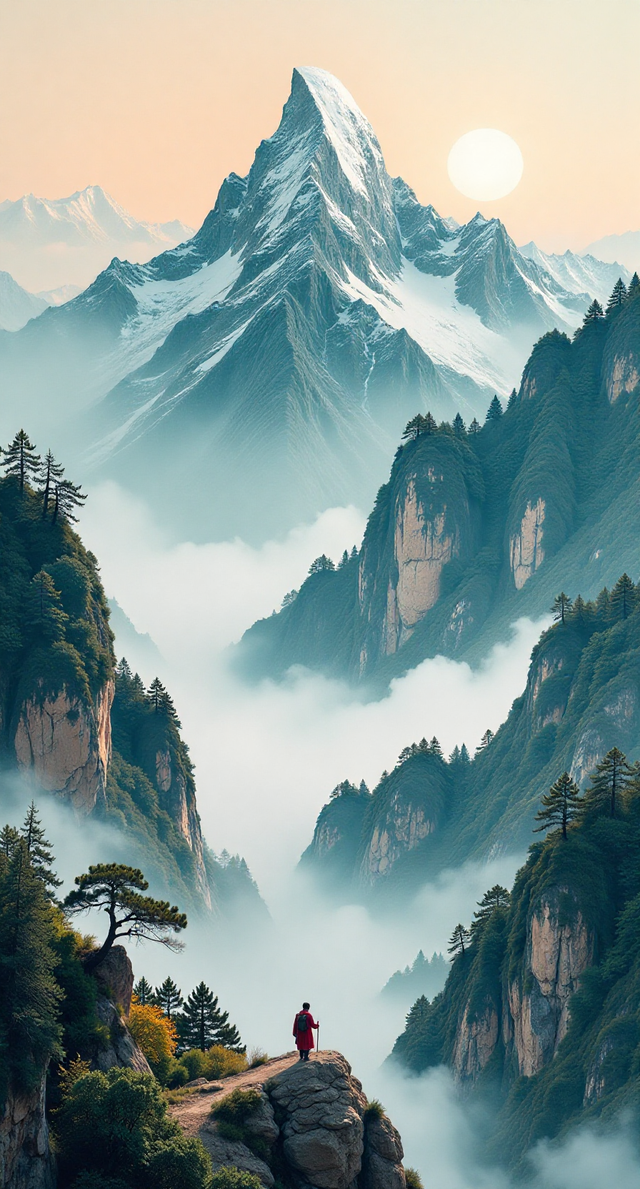 她们怎么走出大山？真实故事告诉你，女人逃离的秘密武器！