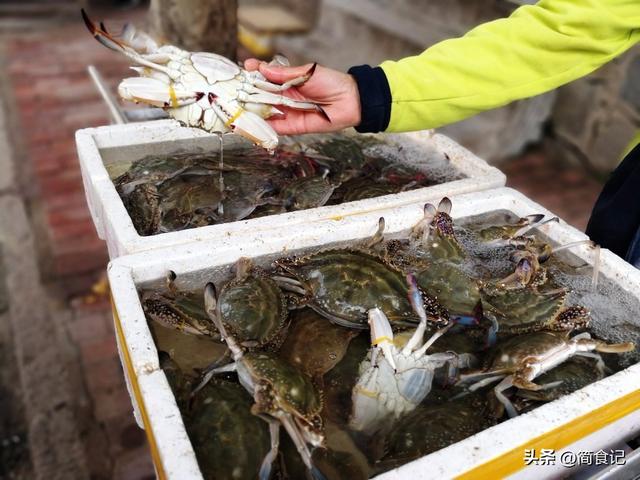 中国哪里的梭子蟹最好吃？经过评比，这8个地方上榜，有你家乡吗