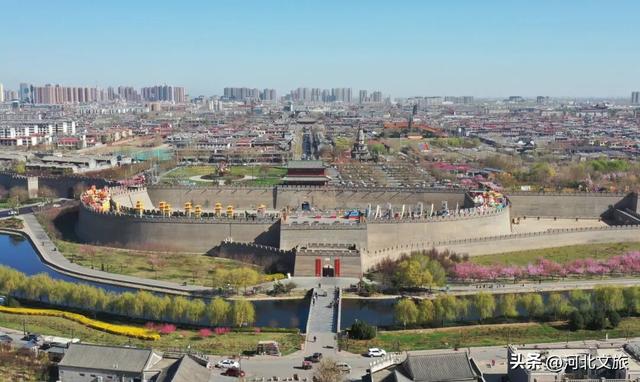 三山不见,九桥不流......这座宝藏小城带你涨知识!