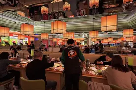 连锁火锅品牌“熊喵来了”计划明年开出200家门店图片
