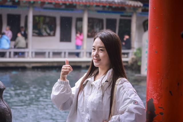 济南赏泉正当时