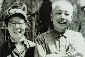他当过两次总政副主任，两次大军区政委，与杨勇病故仅差1小时图片