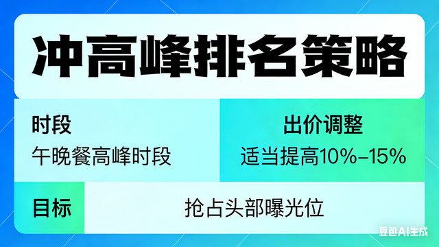 美团/饿了么店铺优化：别再做无用功了！这5个细节让排名瞬间靠前
