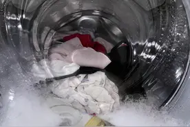 幸亏被提醒：原来滚筒洗衣机的这些使用习惯是错的，难怪洗不干净图片