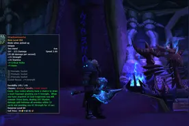 魔兽WLK：别听排骨团长忽悠，这个职业一定不要买橙斧，DPS负提升图片