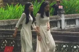 越南美女来中国旅游，回国后坦言：中国这3个方面不如越南图片