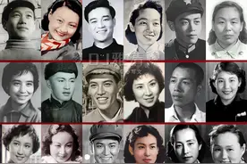 盘点北影厂28位90岁以上高寿明星，管虎父母和于洋夫妇等都在其中图片