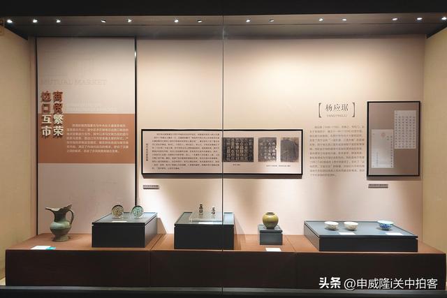 舞韵河湟：参观西宁市博物馆